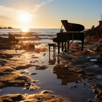 Calma Cristalina: Reflejos De Piano Para La Armonía Interior by Sentir buena música de la mañana