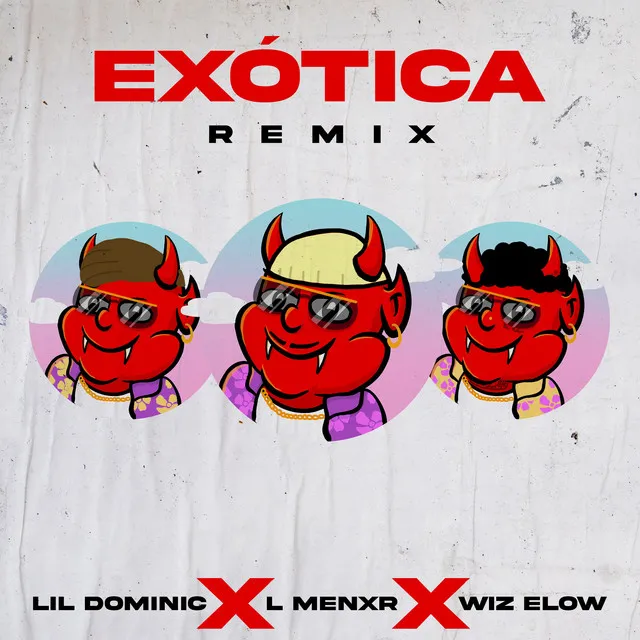 Exótica - Remix