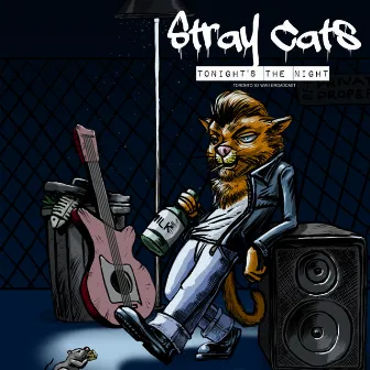 Tonight's The Night (Live 1993) by Stray Cats