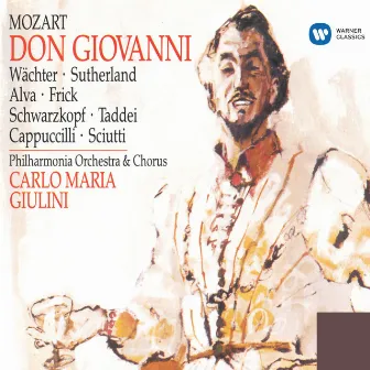 Mozart: Don Giovanni by Elisabeth Schwarzkopf