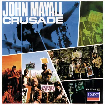 Crusade (Deluxe Edition) by John Mayall & The Bluesbreakers