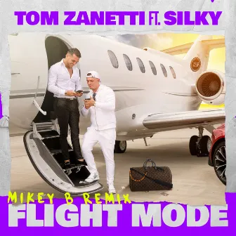 Flight Mode (feat. Silky) [Mikey B Remix] by Mikey B