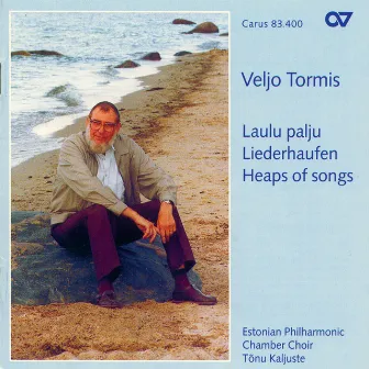 Veljo Tormis: Laulu palju - Liederhaufen by Veljo Tormis