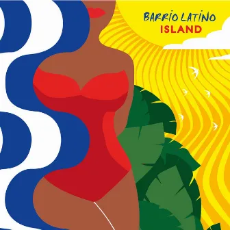 Barrio Latino Island by Carlos Campos