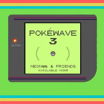 Pokéwave III by Neon95