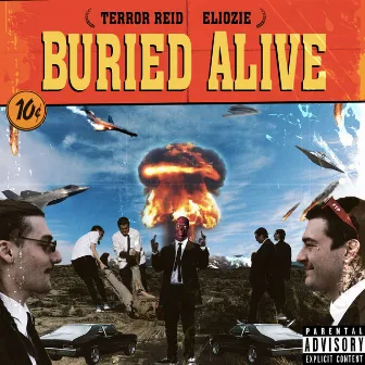 Buried Alive by Terror Reid