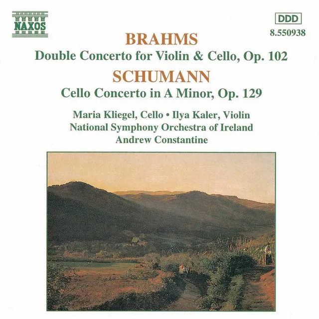 Double Concerto for Violin and Cello in A Minor, Op. 102: III. Vivace non troppo