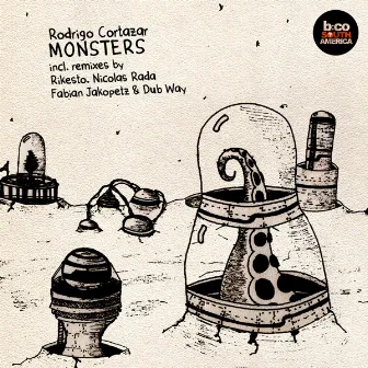 Monsters by Rodrigo Cortazar