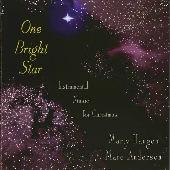 One Bright Star by Marc Anderson