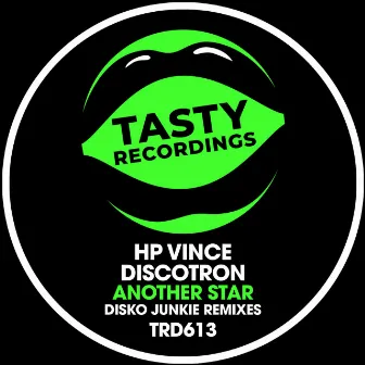 Another Star (Disko Junkie Remixes) by HP Vince