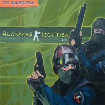 Augstākā izglītība by TV Maskava