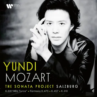 Mozart: The Sonata Project - Salzburg by YUNDI