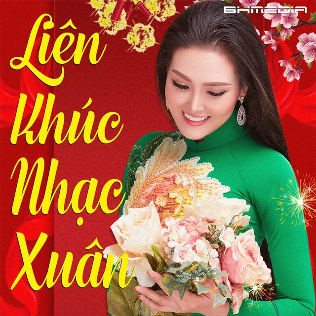 Liên khúc nhạc xuân - Kim Thoa