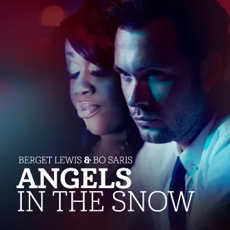 Angels In The Snow by Berget Lewis