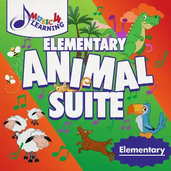 Elementary Animal Suite by Music 4 Learning