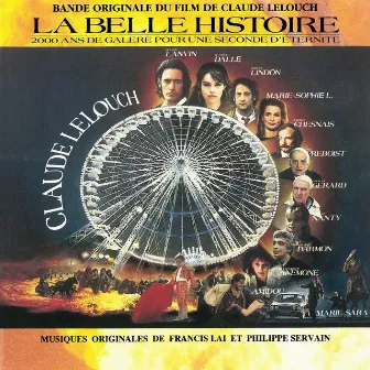 La belle histoire (Bande originale du film) by Philippe Servain