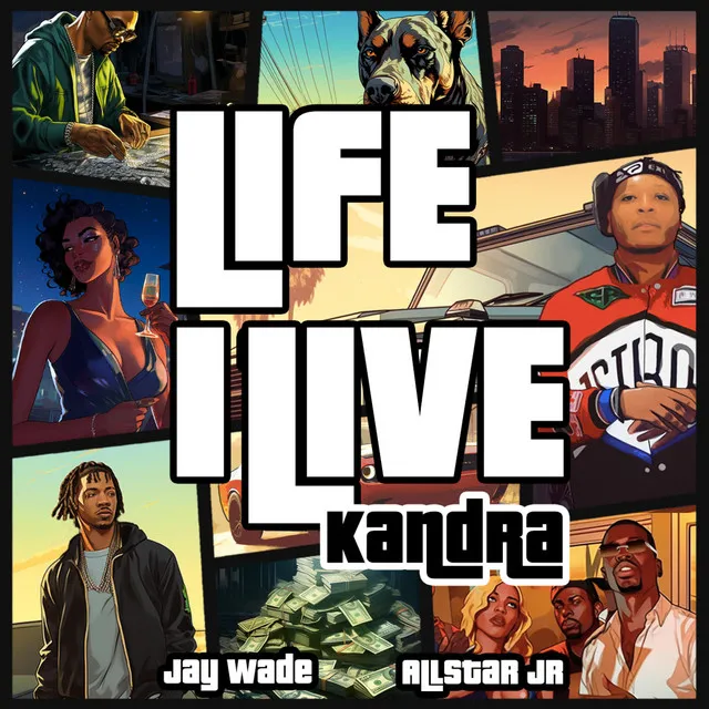 Life i live (Live)