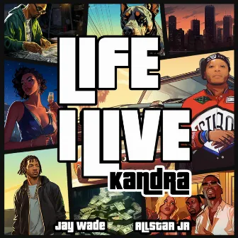 Life i live (Live) by Kandra