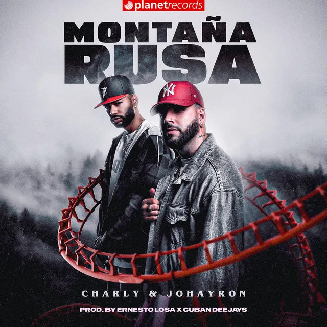 Montaña Rusa - Prod. by Ernesto Losa, Roberto Ferrante