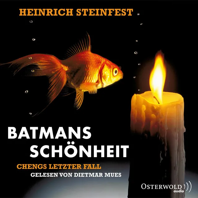 Batmans Schönheit (Markus-Cheng-Reihe 4) [Chengs letzter Fall]