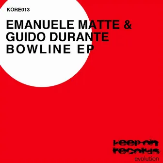 Bowline EP by Emanuele Matte