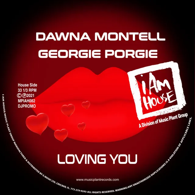 Loving You - Georgie & Dawna’s Jackin House Radio