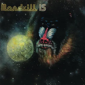 Mandrill Is by Mandrill