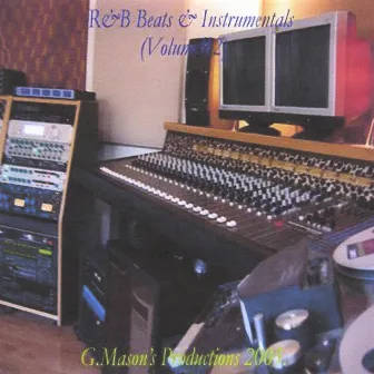 R&b Beats & Instrumentals (Vol#2) by G. Mason's Productions