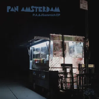 P.A.&JSammich by Pan Amsterdam