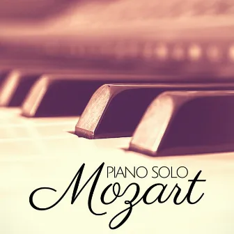 Mozart: Piano Solo by Carlo Balzaretti