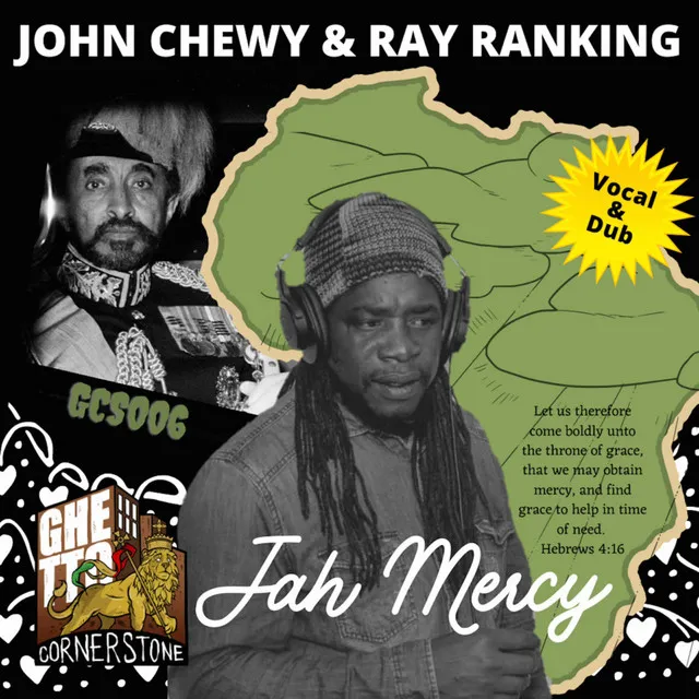 Jah Mercy