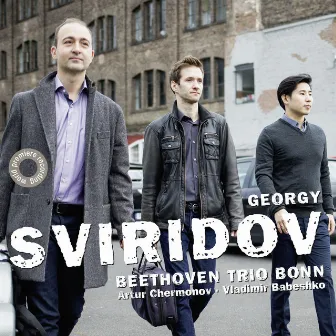 Georgy Sviridov: Chamber Music by Beethoven Trio Bonn