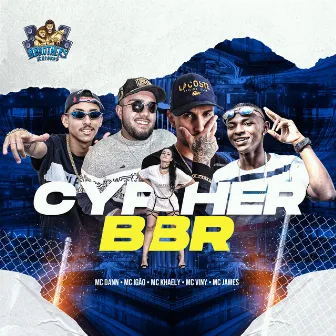 Cypher Bbr by Mc James