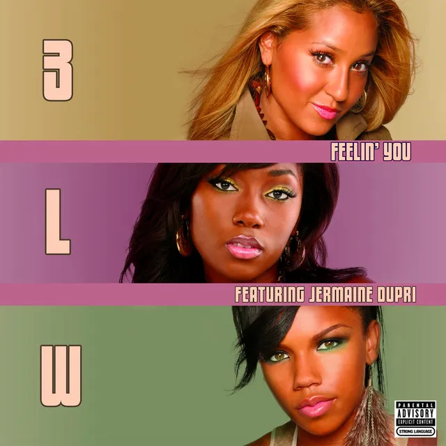 Feelin' You (feat. Jermaine Dupri) [Clean Version]