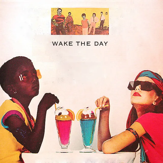 Wake the Day - Single Mix