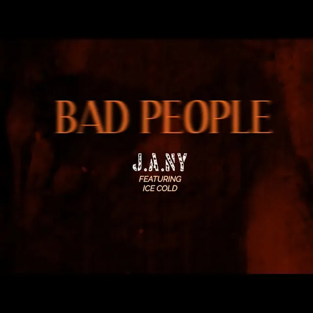 Bad People