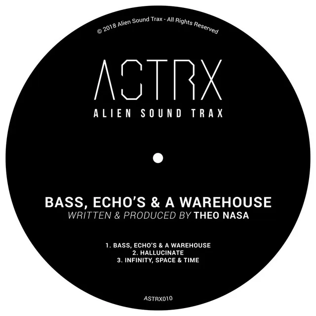 Bass, Echo's & A Warehouse