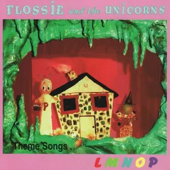 L M N O P by Flossie and the Unicorns