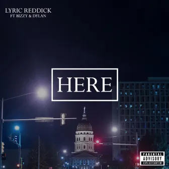 Here by Lyric Reddick