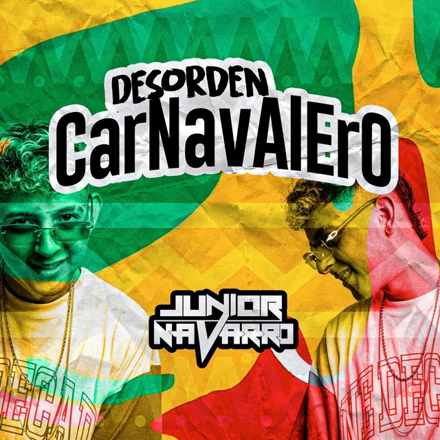 Desorden Carnavalero