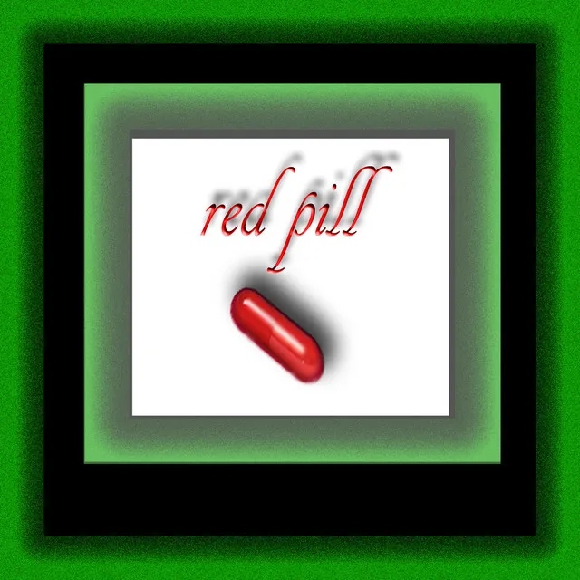 Red Pill - Reissued