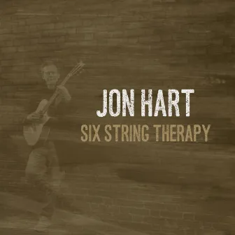 Six String Therapy by Jon Hart