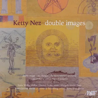 Double Images by Ketty Nez