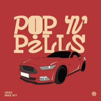 Pop N Pills by HEKO