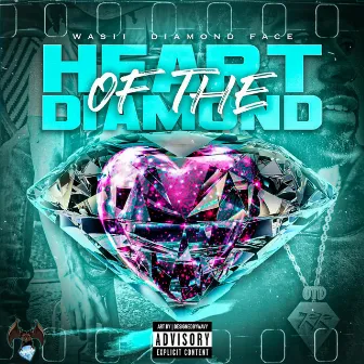 Heart of the Diamond by Diamond Face