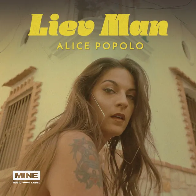 Liev Man (feat. Jerry Popolo)