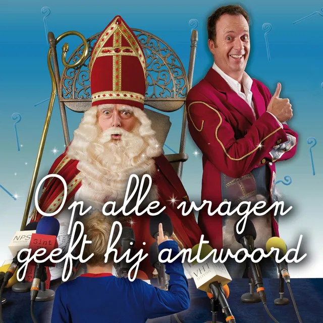 Op Alle Vragen Geeft Hij Antwoord