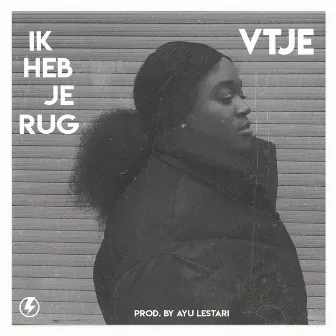 Ik Heb Je Rug by Vtje