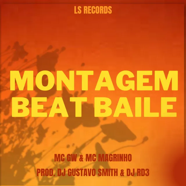 MONTAGEM - BEAT BAILE MC MAGRINHO MC GW