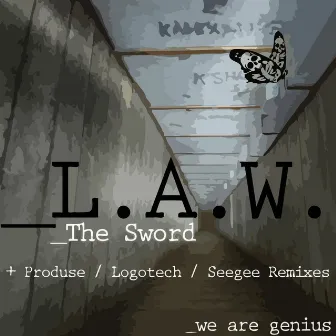 The Sword by L.A.W